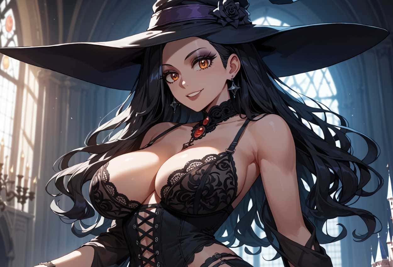 AI Porn Anime and hentai AI porn
